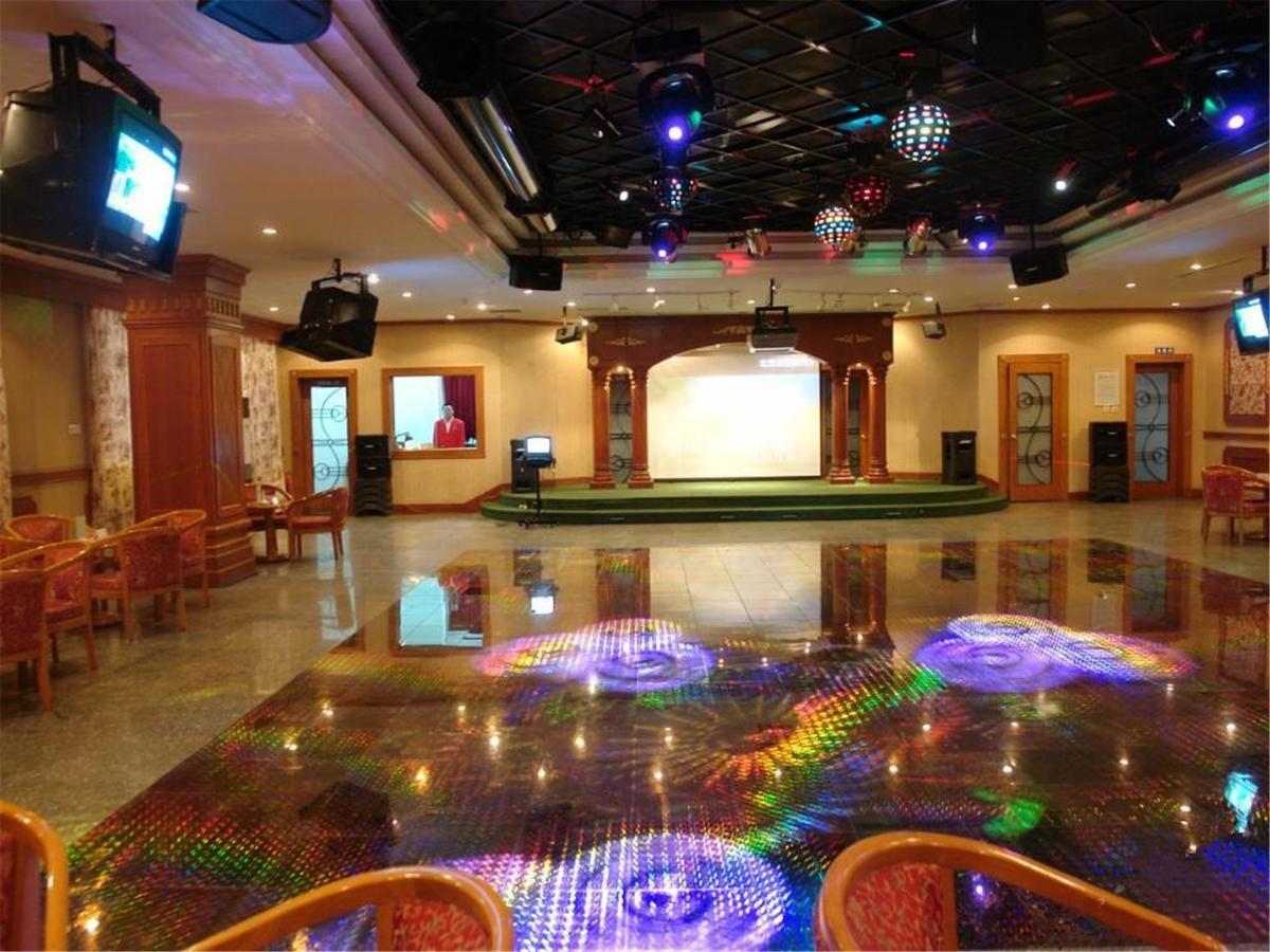 Shuangyang Hotel Pekín Exterior foto