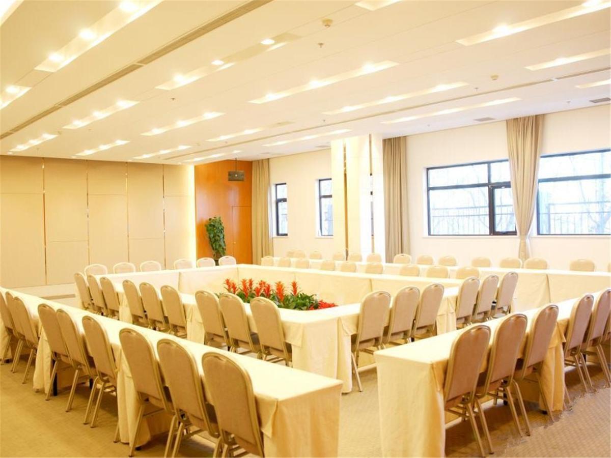 Shuangyang Hotel Pekín Exterior foto