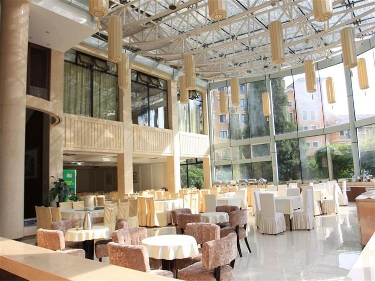 Shuangyang Hotel Pekín Exterior foto