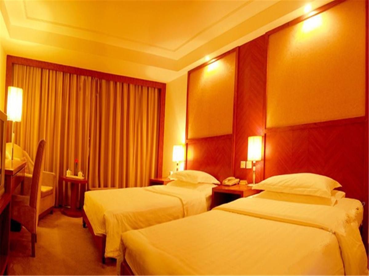Shuangyang Hotel Pekín Exterior foto