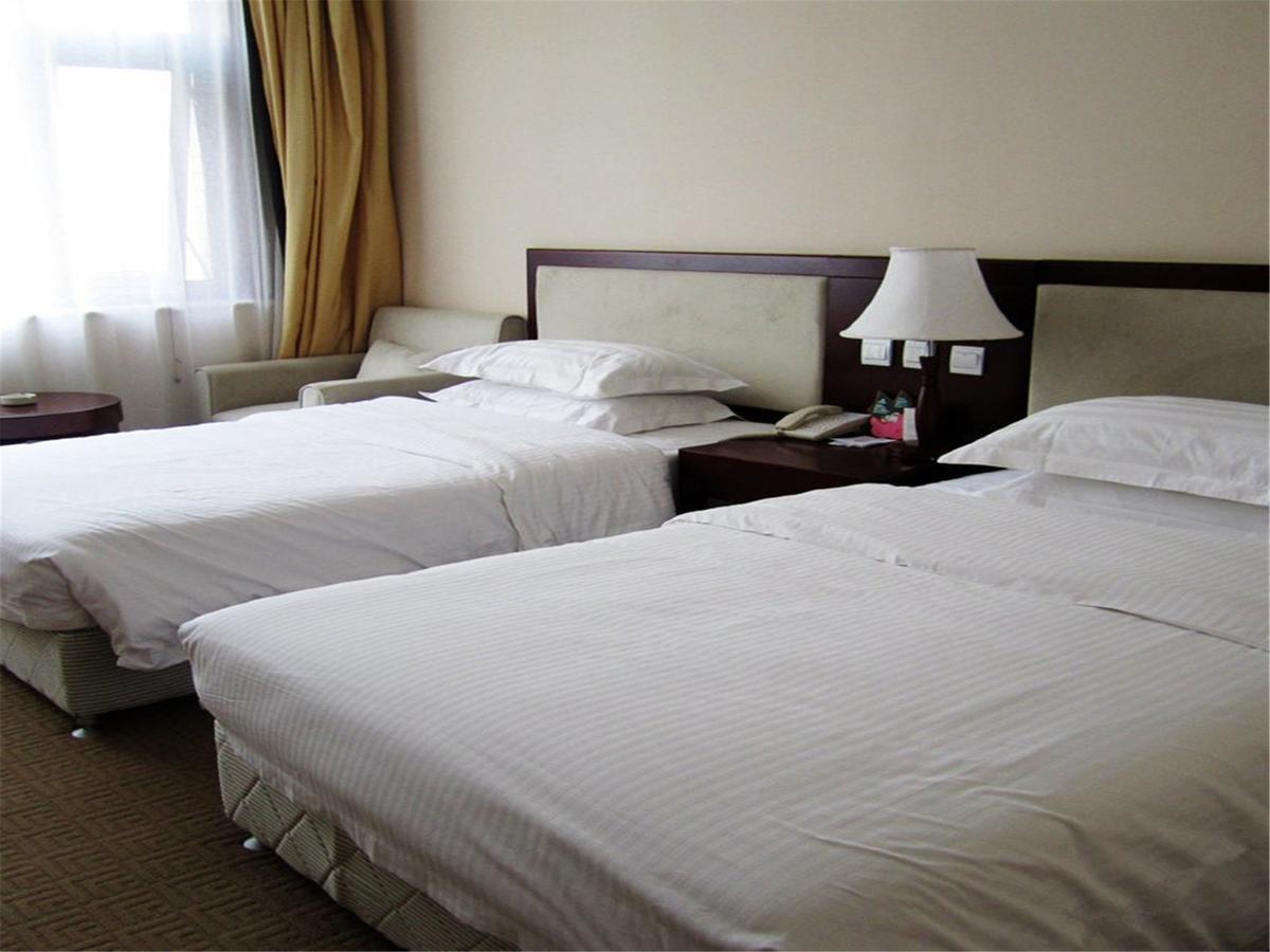 Shuangyang Hotel Pekín Exterior foto