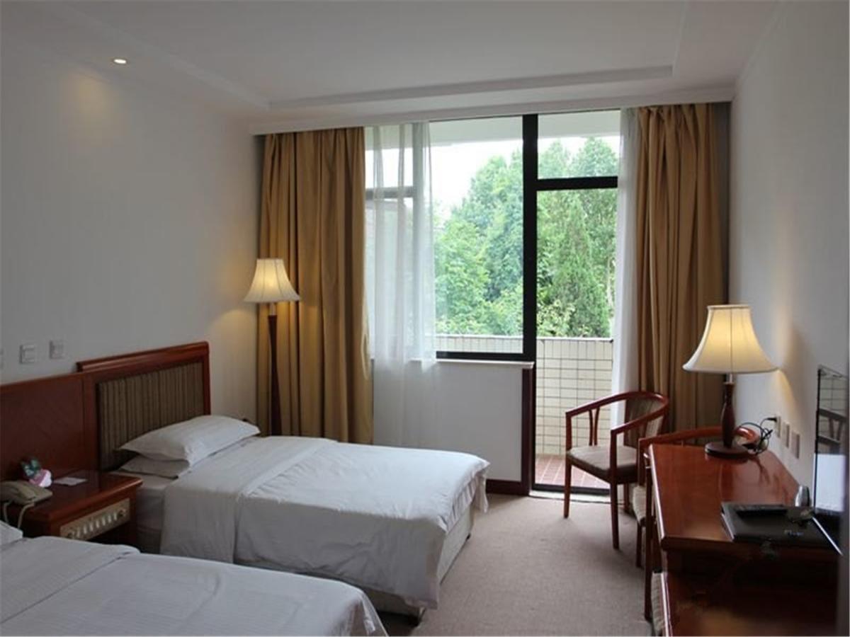 Shuangyang Hotel Pekín Exterior foto