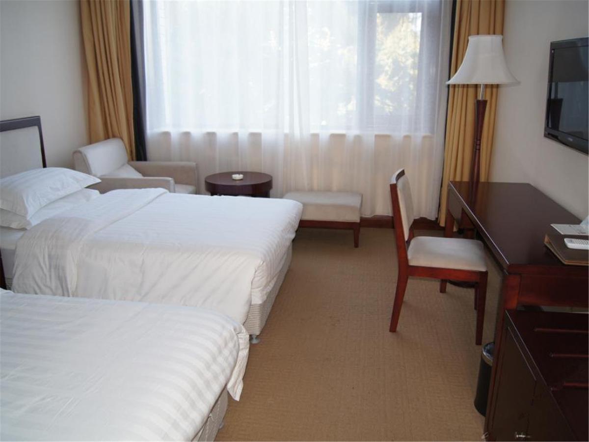 Shuangyang Hotel Pekín Exterior foto