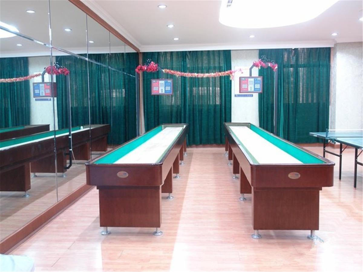 Shuangyang Hotel Pekín Exterior foto
