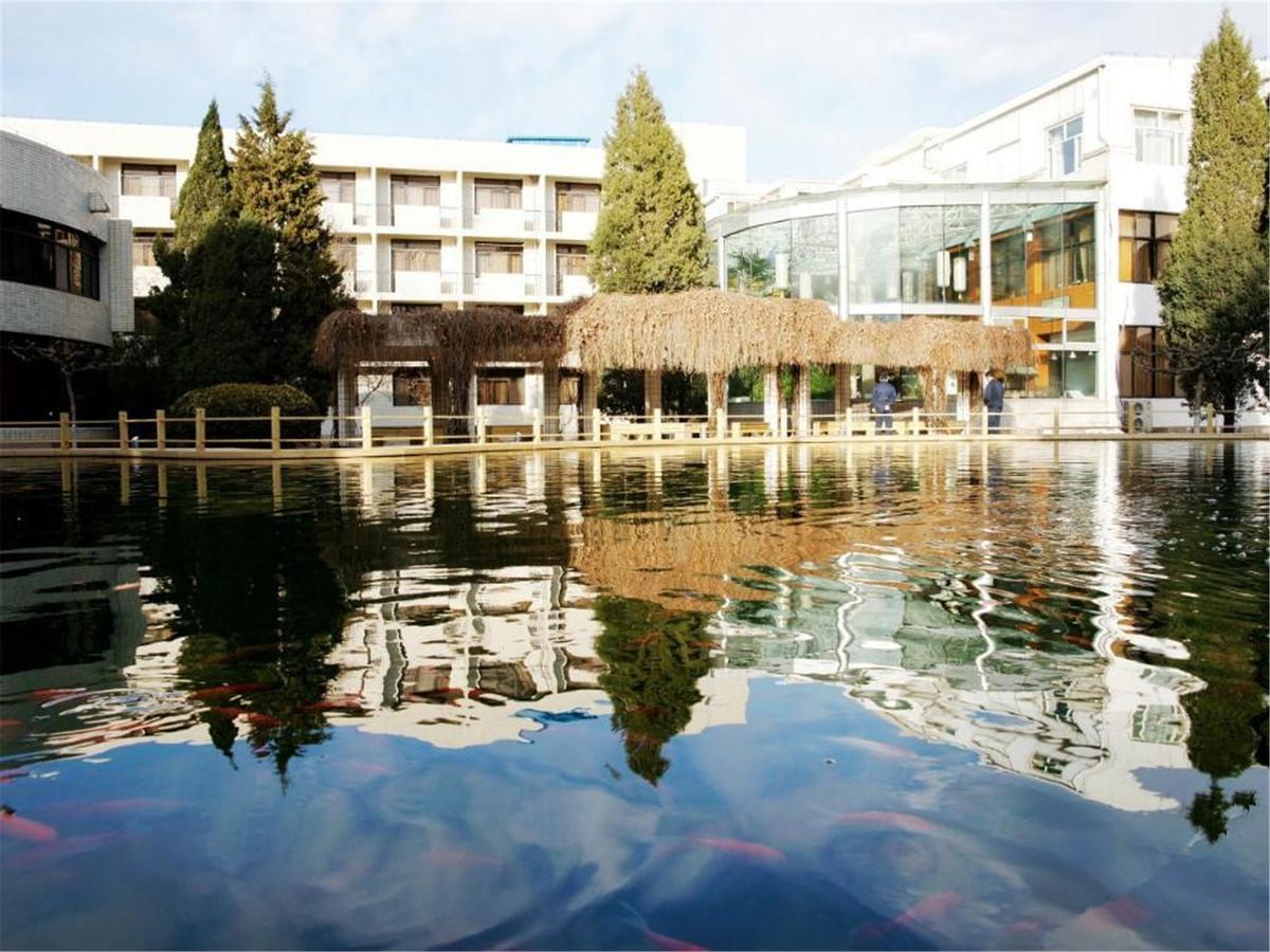 Shuangyang Hotel Pekín Exterior foto