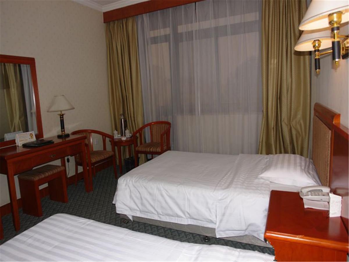 Shuangyang Hotel Pekín Exterior foto